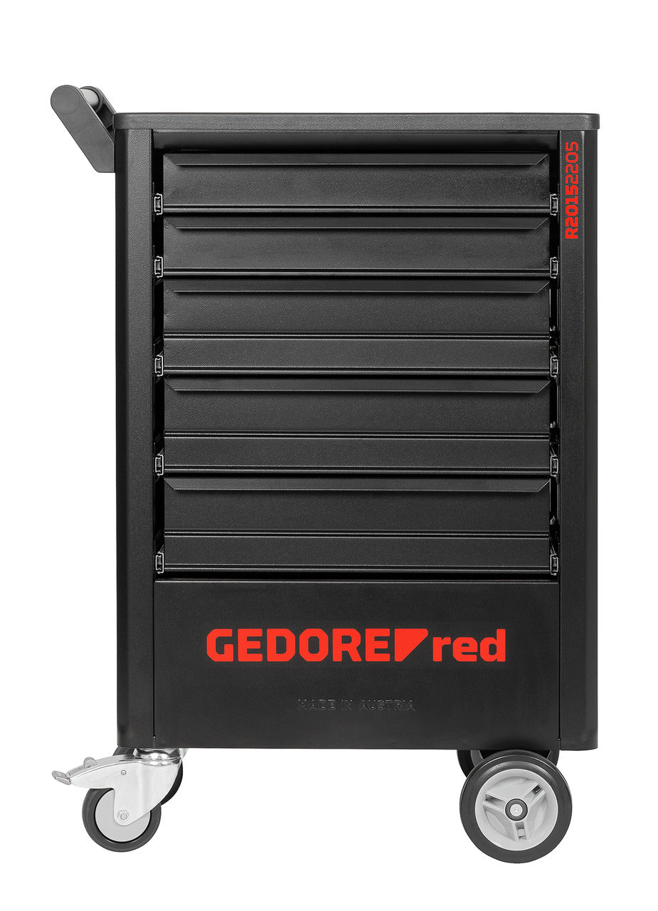 GEDOREred R20152205 - Carro de taller GEDWorker 5 cajones (3301675)
