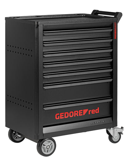 GEDOREred R20202207 - GEDMaster workshop trolley 7 drawers (3301677)