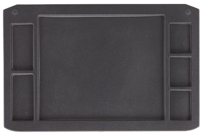 Chariot d'atelier GEDORE rouge R20200004 - WINGMAN, à 4 tiroirs, 1034 x 724 x 470 mm