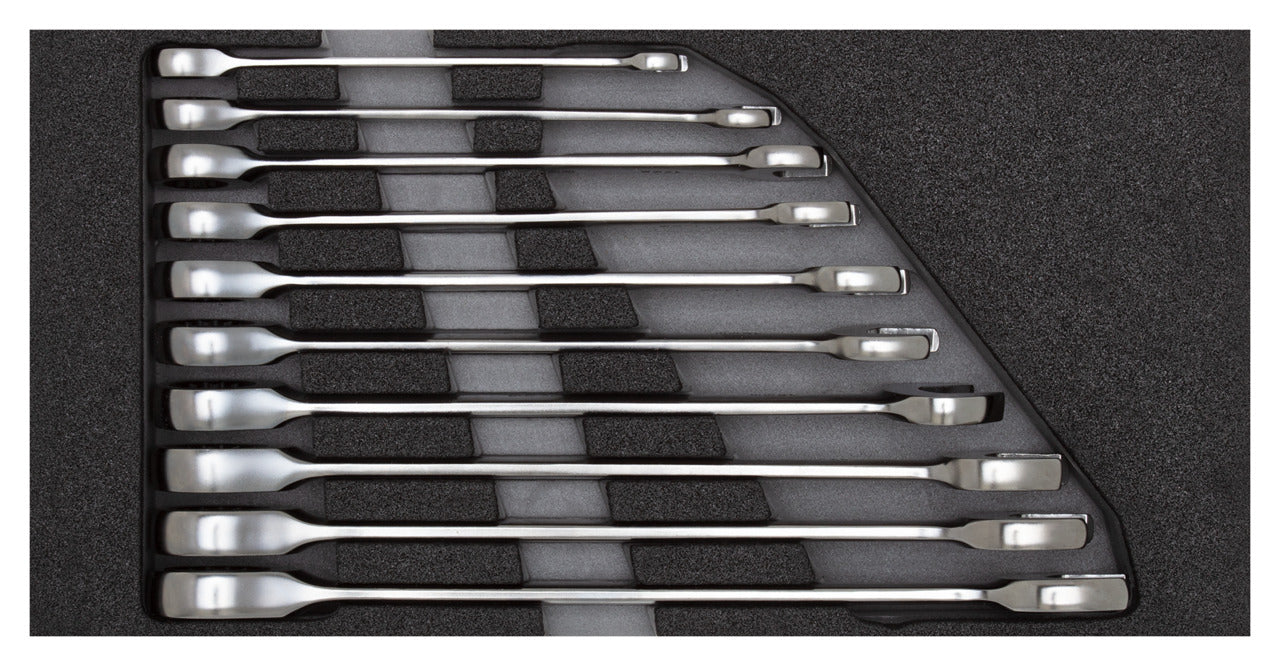 R22150003 - Juego de llaves para tornillos 2/6 módulo CT, 10 piezas