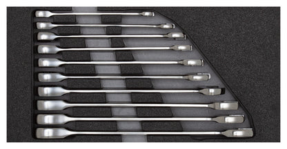 R22150003 - Juego de llaves para tornillos 2/6 módulo CT, 10 piezas