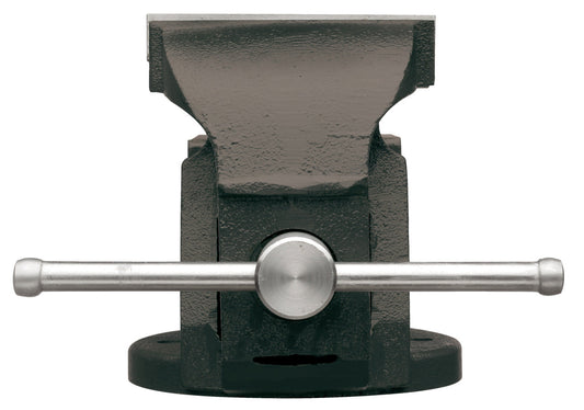 GEDORE red R93800125 - Vice mouths Width 125 mm fixed 19 kg (3301737)