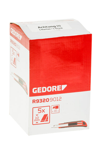R93209012 - Display de punto de venta con 10 cutters de 9mm