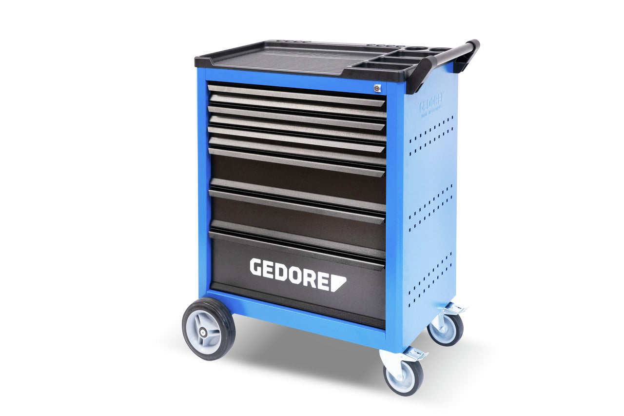 GEDORE TTB 0321 - Chariot d'atelier à 6 tiroirs