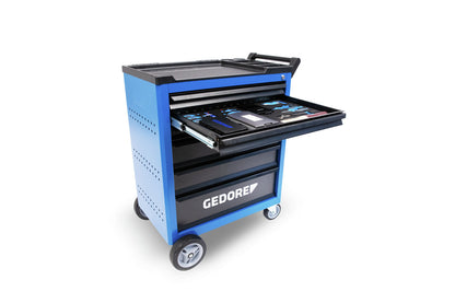 GEDORE TTB-TS-173 - Chariot à outils avec assortiment