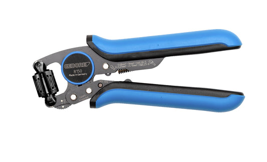 GEDORE 8150 - CrimpMax-360 Professional Cutting Pliers (3416437)