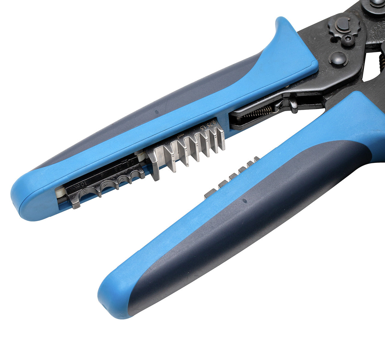 GEDORE 8151 - Pince de pression professionnelle CrimpMax-Flex