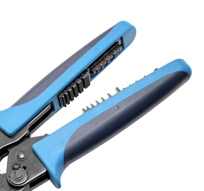 GEDORE 8151 - Pince de pression professionnelle CrimpMax-Flex