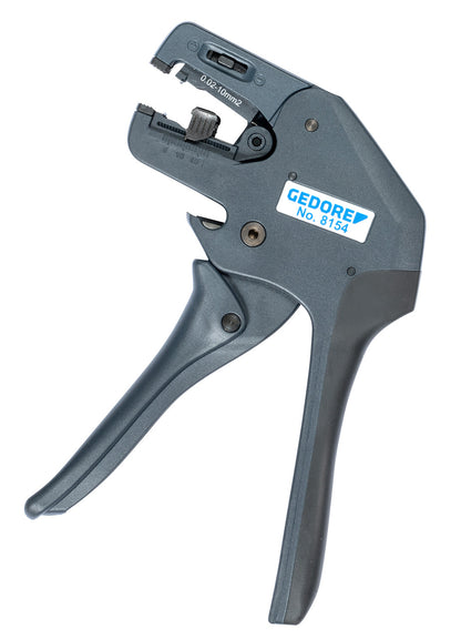 GEDORE 8154 - StrippMax-Pistol Professional Stripping Pliers (3416453)