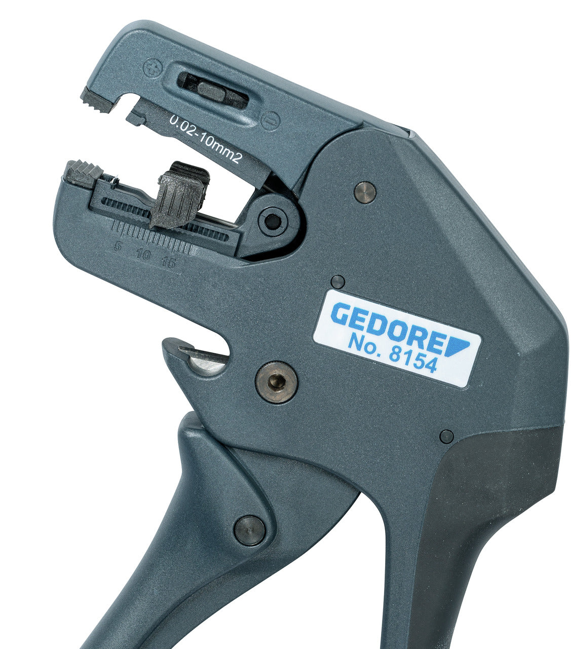 GEDORE 8154 - Pince à dénuder professionnelle StrippMax pour pistolet