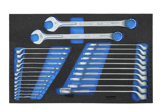 GEDORE 2005 CT4-1B - Check tool insert with assortment (3434982)