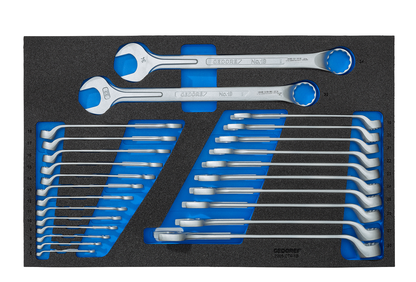 2005 CT4-1B - Check Tool module with assorted combination wrenches