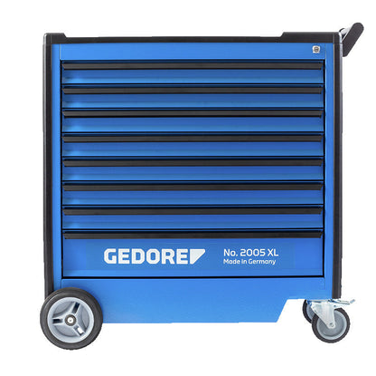 GEDORE 2005 XL - Gamme de chariots d'atelier professionnels XL
