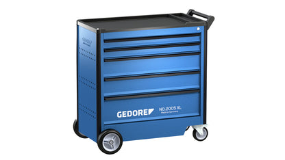 GEDORE 2005 XL - Gamme de chariots d'atelier professionnels XL