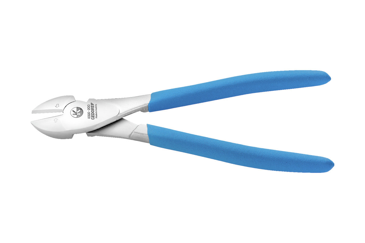8316-200 TC - Alicate de corte diagonal para electricista 200 mm