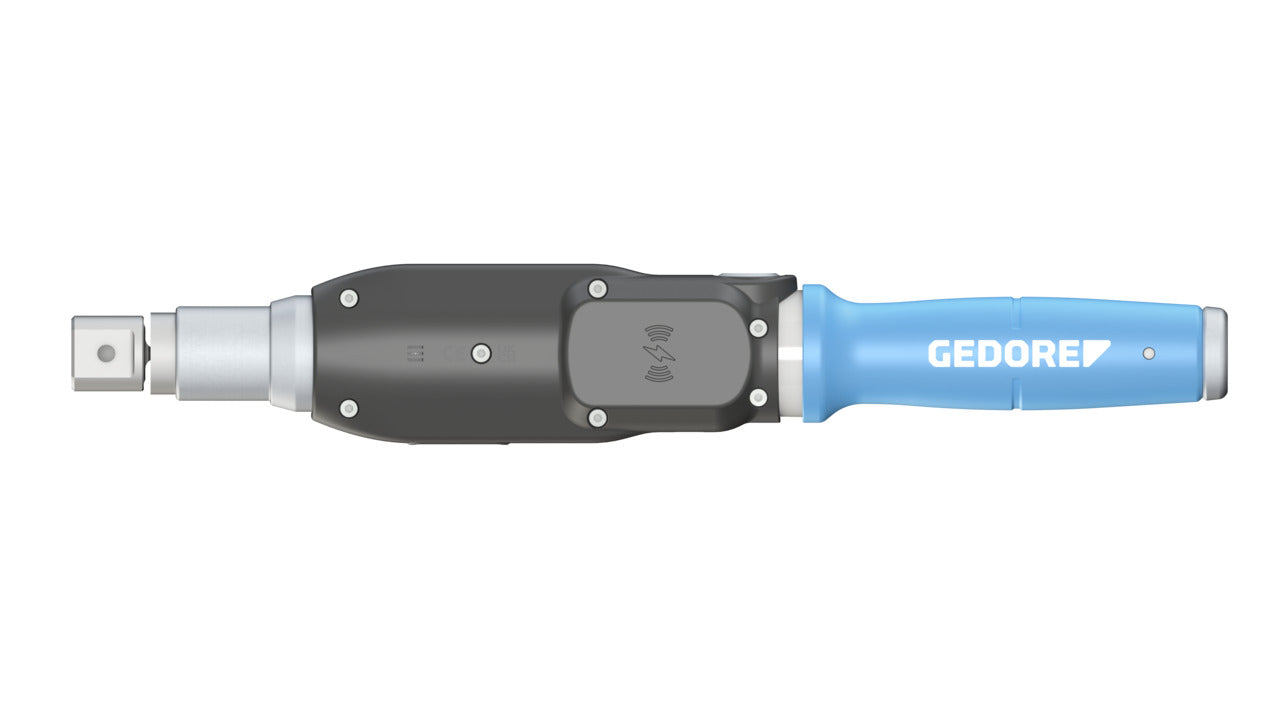 GEDORE ETCP-SE10 - Torque électrique P SE 9x12 1-10 Nm