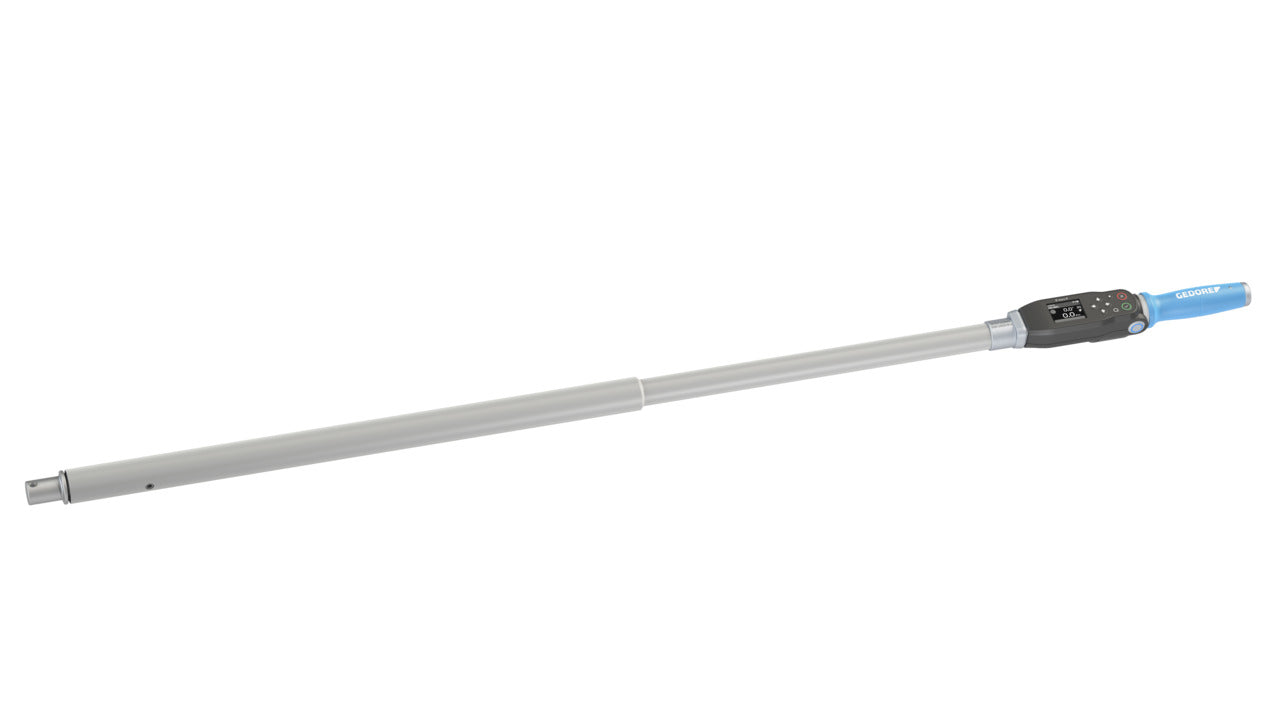 ETCP-Z1000 - Dinamométrica electrónica E-torc P con medición de par y ángulo, rango: 100-1.000 Nm