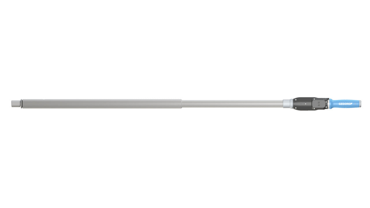 ETCP-Z1000 - Dinamométrica electrónica E-torc P con medición de par y ángulo, rango: 100-1.000 Nm