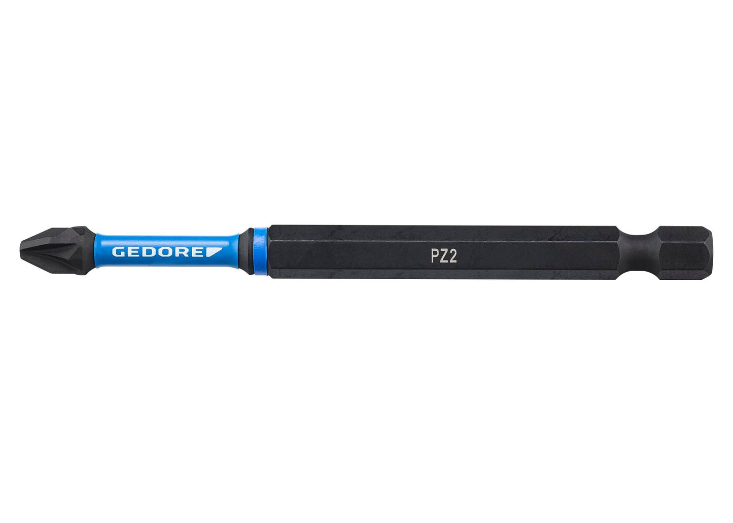 666 TR - Puntas de torsión de 1/4" en diversos perfiles y longitudes, 2 piezas
