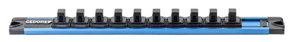 GEDORE SL 3010 - Rail magnétique à ressort 3/8"