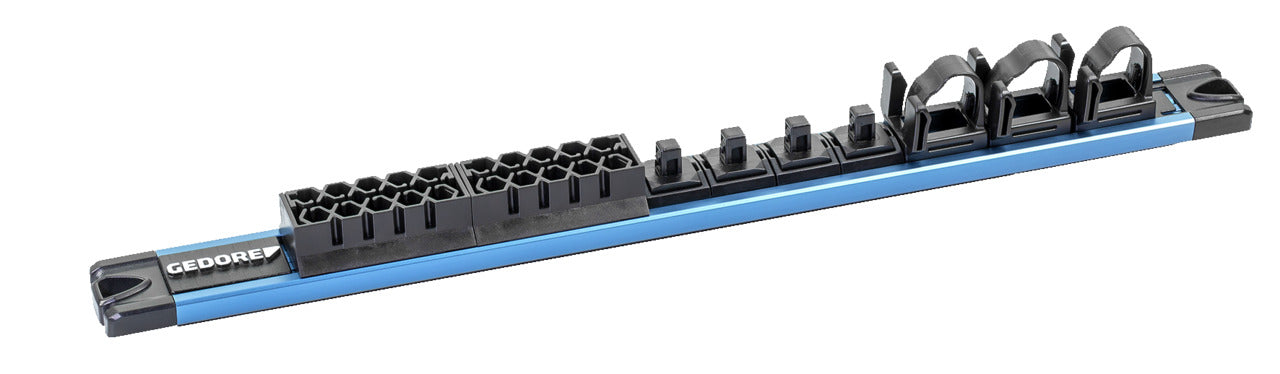 SL 2012 - Magnetic track-dock 1/4"