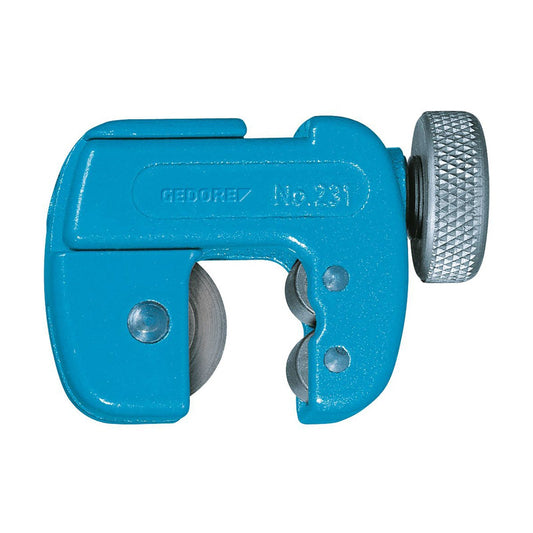 GEDORE 231000 - Rf. 231000 Mini-Tube Cutter