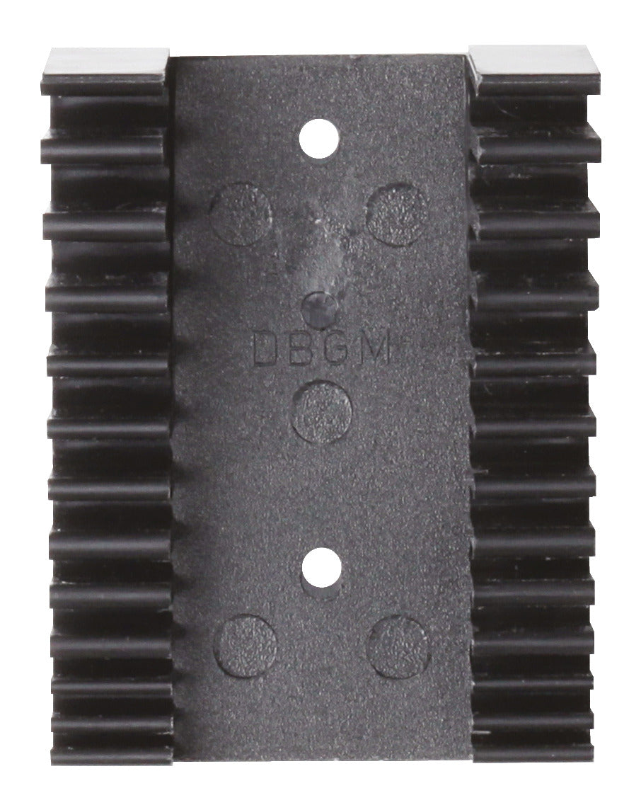 E-PH 6-12 L - Plastic holder, empty