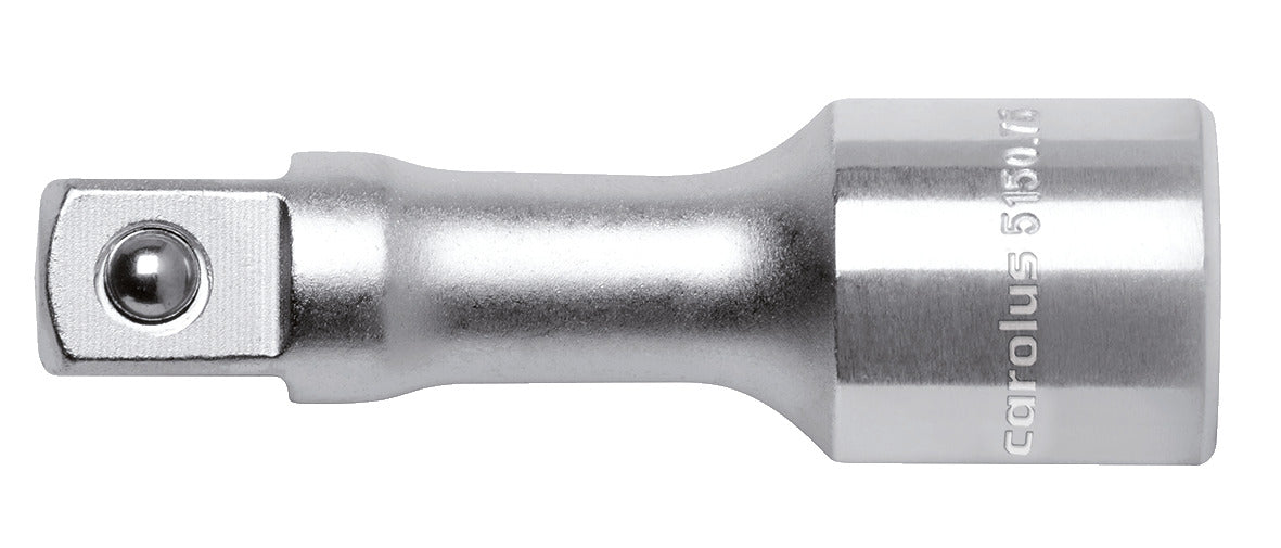 R65100014 - Alargadera para llaves de vaso 1/2" L=75 mm