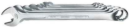 1 B-08 - Set of 8 Offset Combination Wrenches