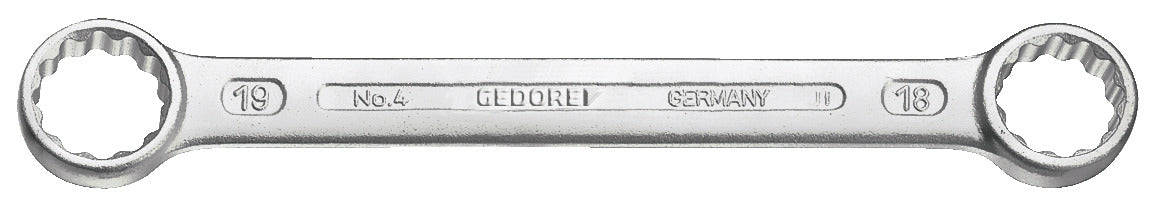 4 - Combination spanners