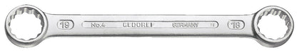 4 - Combination spanners
