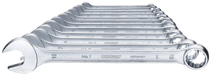 7-0112 - 12-Piece Combination Wrench Set
