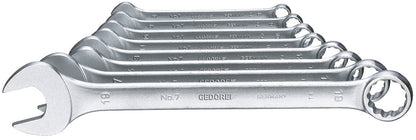 7-080 - 8-Piece Combination Wrench Set