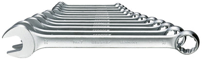 7-012 - Set of 12 Combination Wrenches