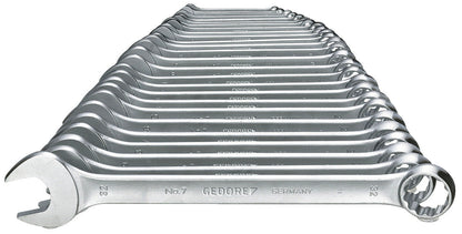 7-026 - Set of 26 Combination Wrenches