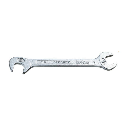 GEDORE 8 - Slim Open-End Wrenches