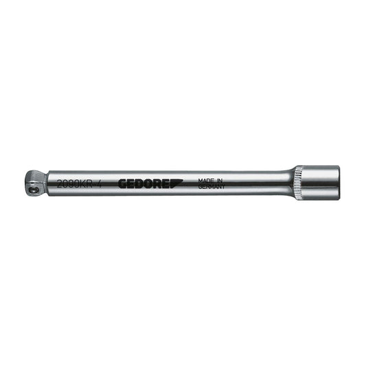 GEDORE 2090 KR-6 - 1/4" Extension Bar, 150 mm