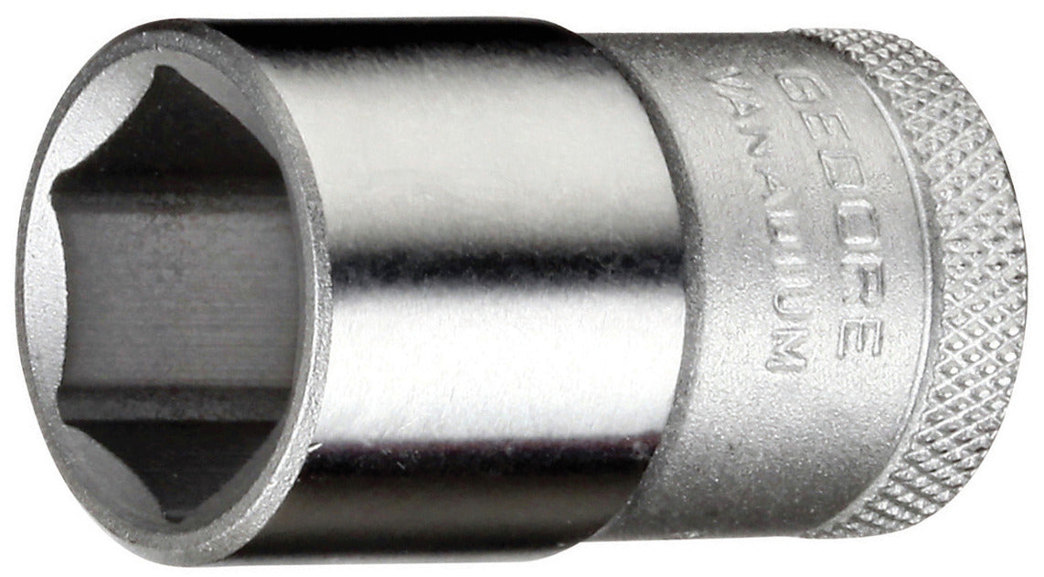 19 - 1/2" Hexagonal Sockets