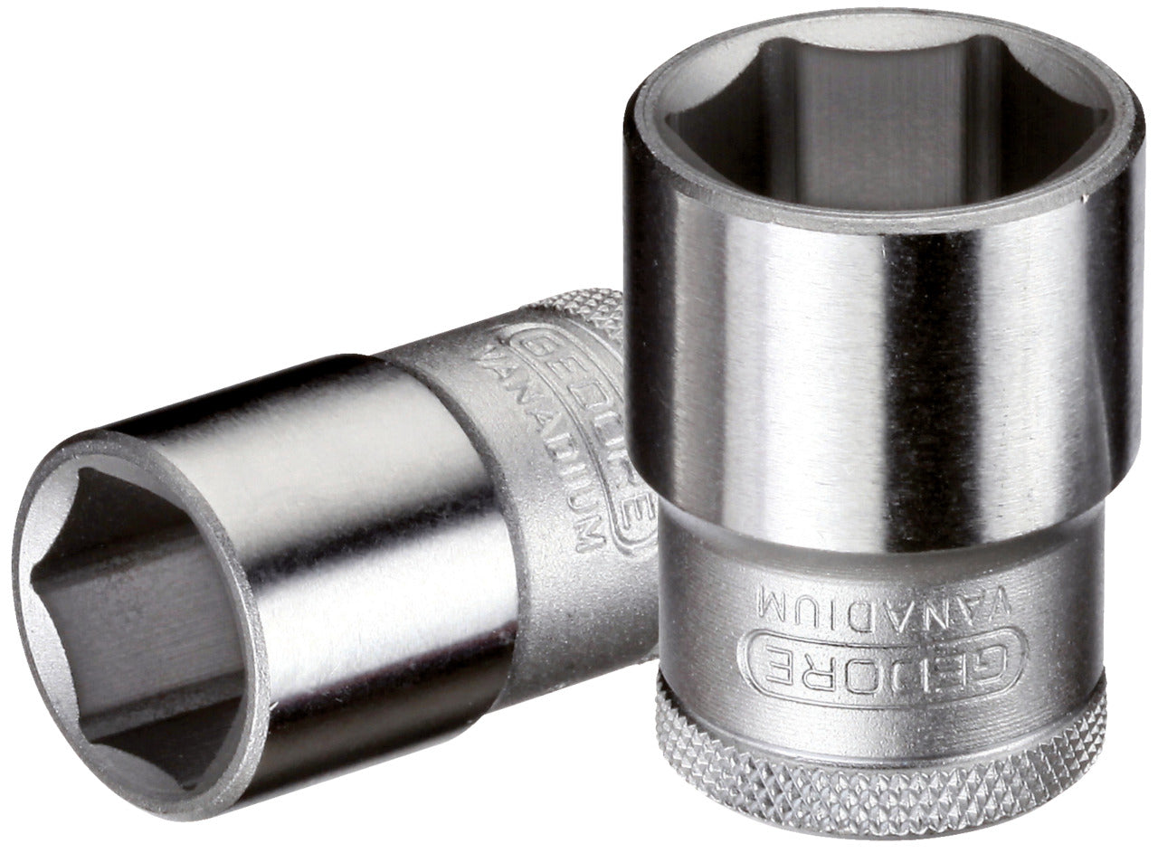 19 - 1/2" Hexagonal Sockets