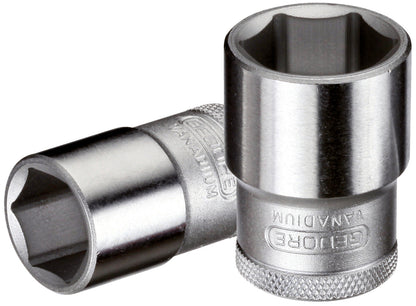 19 - 1/2" Hexagonal Sockets
