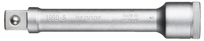 GEDORE 381000 - Jeu de clés pour verrous de vannes