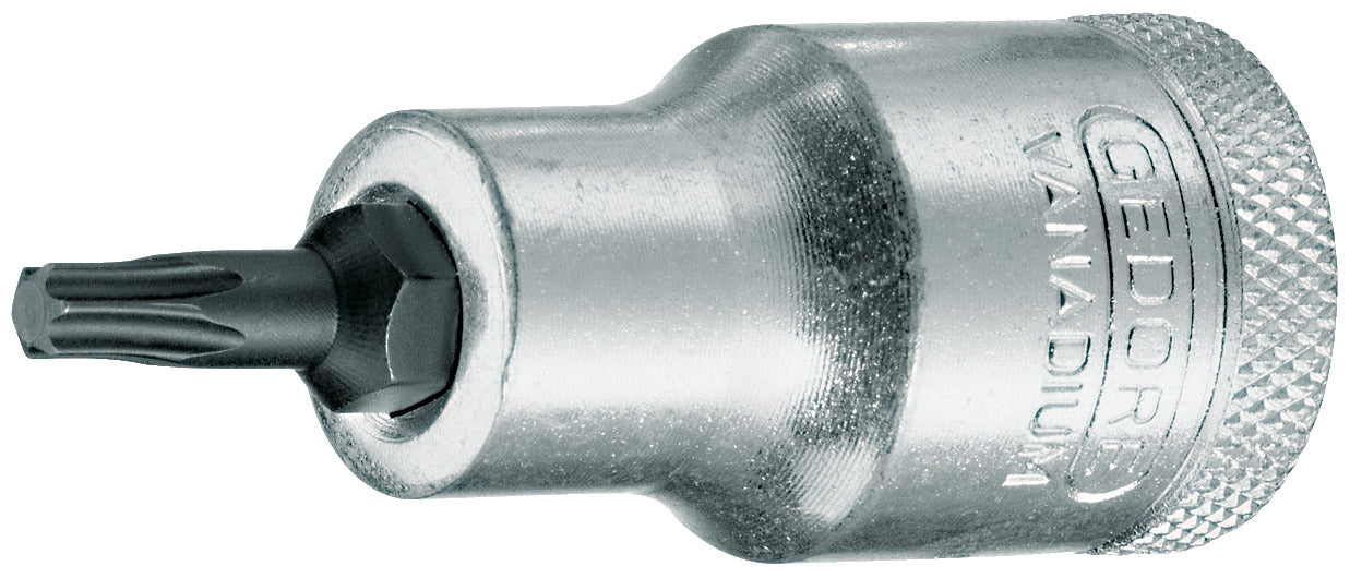 Douilles de tournevis GEDORE ITX 19 - 1/2" TORX®