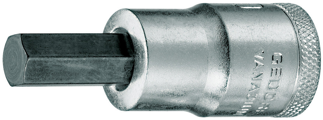 IN 19 - Vasos destornillador hexagonal INBUS® de 1/2"