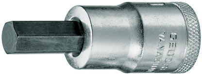 IN 19 - Vasos destornillador hexagonal INBUS® de 1/2"