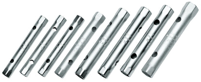 GEDORE KD 26 R-8 - Jeu de 8 clés à pipe creuses