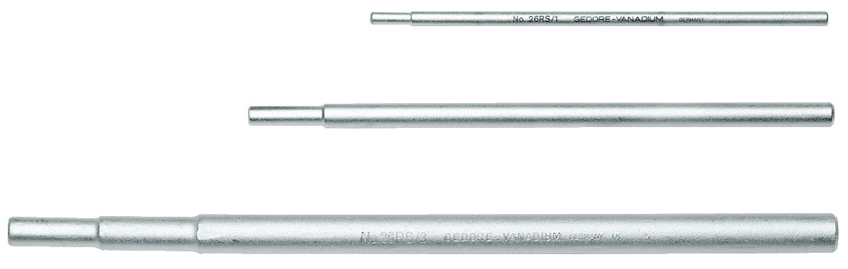 KD 26 R-120 - Set of 12 Socket Wrenches