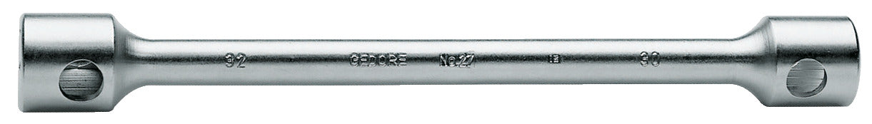 27 D - Barra pasador de 63cm para llaves tubulares de la referencia 27, Ø 18mm