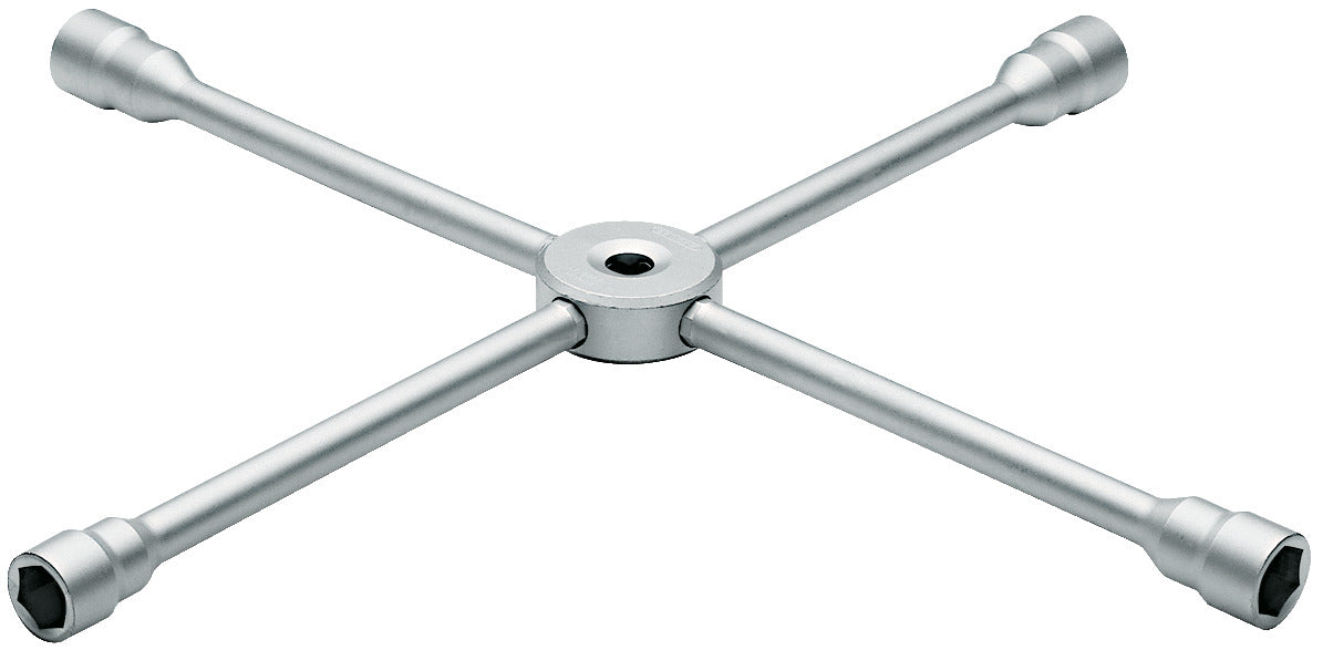 28 LR - Llave en cruz para camiones