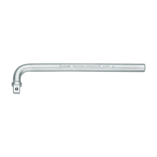 GEDORE 3081 - Angled handle 3/8"