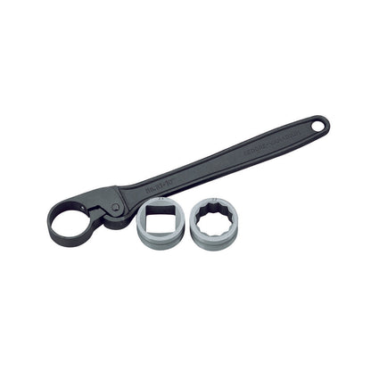 GEDORE 31 K - Chicharras de marcha libre sin anillo